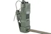 Elektryczna szybkoładowarka w kształcie AN/PRC152 - olive