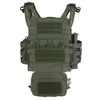 Kamizelka typu Plate Carrier VE-106 - Ranger Green
