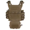 Kamizelka typu Plate Carrier VE-106 - Coyote