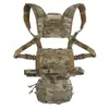 Kamizelka Chest Rig (VE-107) - Multicam
