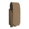 Podwójna ładownica na magazynki Flip Pouch - Coyote