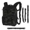 Plecak szturmowy 10L (BP-142) - Multicam Black