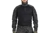 Combat Shirt Primal Gear G3 Multicam Black