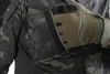 Bluza mundurowa Primal Gear ACU Multicam Black