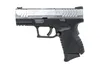 Replika GBB x Springfield XDM 3.8 Compact - Czarno-srebrny
