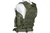 Kamizelka taktyczna Cybergun Swiss Arms Tactical BT-4 Oliwkowa
