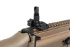 Karabinek szturmowy ASG Cybergun x FN HERSTAL SCAR-H CQC Tan