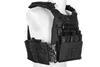 Kamizelka typu Plate Carrier QR - Czarna