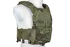 Kamizelka typu Plate Carrier Tactical Advanced Vest - Multicam Tropic