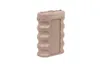 Kątowy chwyt przedni JA-1394 (nylon) - TAN