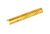 Aluminiowa lufa zewnętrzna non-recoil do TM Hi-Capa 5.1 - Złota