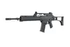 Karabinek DUAL POWER SR36E2 GB-302 - Czarny