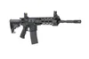 Karabinek ASG SRC DUAL POWER SR4 ZAROS GBB z magazynkiem green gas