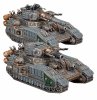 Legions Imperialis - Baneblade Squadron