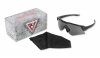 Oakley - Okulary SI Ballistic M Frame Alpha - Grey (OO9296-04)