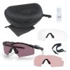 Oakley - Okulary SI Ballistic M Frame 3.0 Black 3LS (OO9146-4332)