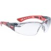 Bolle - Okulary RUSH+ Small - clear (RUSHPSPSIS)