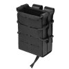 Ładownica podwójna na magazynki AR/AK Rifle Pouch DFMR - Czarna (TG-DFMR-BL)