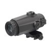 Powiększalnik Maverick III 3x22 MIL (SCMF-31) - Czarny 