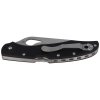 Nóż Spyderco Byrd Cara Cara 2 G-10 Black, Plain (BY03GP2)