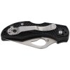 Nóż Spyderco Byrd Robin 2 FRN Black, Plain (BY10PBK2)