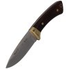 Nóż Muela Colibri COL-7M Pakka Wood, Satin X50CrMoV15