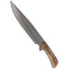 Nóż Muela Full Tang Olive Wood, Satin X50CrMoV15 (JABALI-21OL)