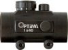 OPTIMA - Kolimator Hatsan 1x40 Red Dot Sight