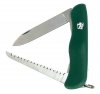 Scyzoryk Mikov Praktik Green (115-NH-2/AK GRN)