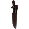 Muela - Nóż Full Tang Palisander Wood 135mm