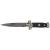 Nóż sprężynowy Frank Beltrame Bayonet Kevlar 23cm (FB 23/KEVB)