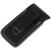 Etui na nóż Muela Folding Knife Leather Sheat, Black 130x60mm (F/NAVALIA-NEG)