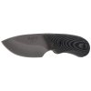 Nóż Muela Full Tang Black Micarta, Satin X50CrMoV15 (IBEX-8M)
