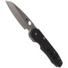 Nóż składany Spyderco Smock Carbon Fiber / G-10 Plain (C240CFP)