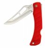 Nóż składany Mikov Crocodile Clip Point Red ABS, Mirror (243-NH-1/A RED)
