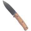 LionSteel - Nóż Bushcraft Olive Wood (B35 UL)