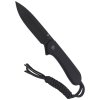 Nóż Civivi Elementum Fixed Tactical Black G10, Black Stonewashed D2 (C2105A)