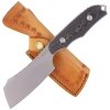 Nóż Aiden Black Micarta by Damiano Dall'Amico (KU341A)