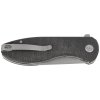 Nóż składany Master Chief Black Micarta by Keanu Alfaro (KU358H)