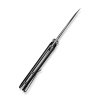 Nóż składany Sencut Awassi Black G10, Satin 9Cr18MoV (S24065-1)