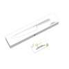 Nóż kuchenny Civivi Cibus Chef Knife Orange G10, Satin 14C28N by Ostap Hel (C23048-3)