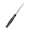 Nóż Civivi Perfrico Black G10, Satin 14C28N (C23026-1)