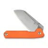 Nóż składany Civivi Hid Orange G10, Satin 14C28N by Ostap Hel (C23008-4)