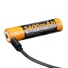 Akumulator ARB-L18U (18650 3400mAh 3,6V) z USB