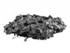 MFH -  Siatka maskująca 3x2m - czarna (27877A)