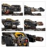 Legiones Astartes - Tarantula Sentry Guns