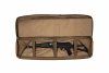 Podwójny pokrowiec GunBag V4 - TAN
