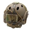 Pokrowiec na baterię NVG na hełm - Multicam