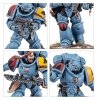Space Wolves - Grey Hunters
