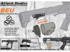 Airtech Studios - Powiększona prowadnica kolby do ARP